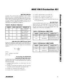 浏览型号MAX1563EVKIT的Datasheet PDF文件第3页