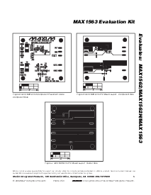 浏览型号MAX1563EVKIT的Datasheet PDF文件第5页