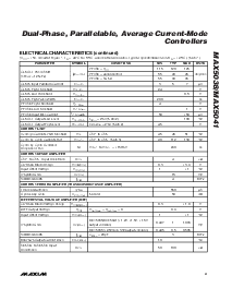 浏览型号MAX5041的Datasheet PDF文件第3页