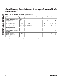 浏览型号MAX5041的Datasheet PDF文件第4页