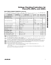 浏览型号MAX5040的Datasheet PDF文件第3页