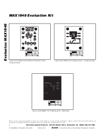 浏览型号MAX1848EVKIT的Datasheet PDF文件第4页
