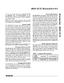 浏览型号MAX1873EVKIT的Datasheet PDF文件第3页