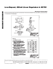浏览型号MAX8887的Datasheet PDF文件第8页