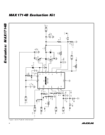 浏览型号MAX1714BEVKIT的Datasheet PDF文件第4页