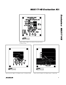 浏览型号MAX1714BEVKIT的Datasheet PDF文件第5页