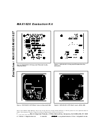 浏览型号MAX1626EVKIT的Datasheet PDF文件第4页