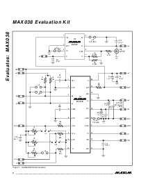 浏览型号MAX038EVKIT的Datasheet PDF文件第4页