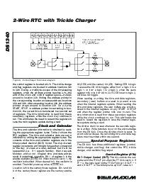 浏览型号DS1340的Datasheet PDF文件第8页