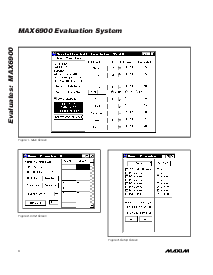 浏览型号MAX6900EVSYS的Datasheet PDF文件第4页