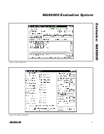 浏览型号MAX6900EVSYS的Datasheet PDF文件第5页