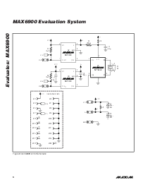 浏览型号MAX6900EVSYS的Datasheet PDF文件第6页