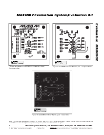 浏览型号MAX6902EVSYS的Datasheet PDF文件第9页