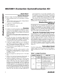 浏览型号MAX6902EVKIT的Datasheet PDF文件第2页