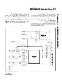 浏览型号MAX6629EVKIT的Datasheet PDF文件第3页