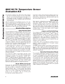 浏览型号MAX1617AEVKIT的Datasheet PDF文件第2页