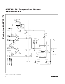 浏览型号MAX1617AEVKIT的Datasheet PDF文件第4页