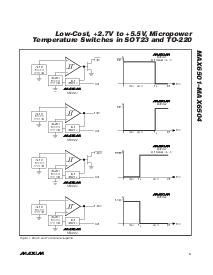 浏览型号MAX6502的Datasheet PDF文件第5页