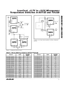 浏览型号MAX6502的Datasheet PDF文件第7页