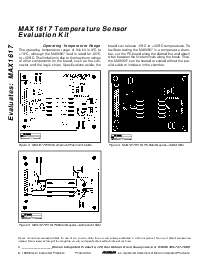 浏览型号MAX1617EVKIT的Datasheet PDF文件第4页