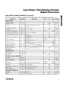 浏览型号MAX1463的Datasheet PDF文件第5页