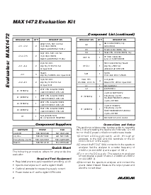 浏览型号MAX1472EVKIT的Datasheet PDF文件第2页