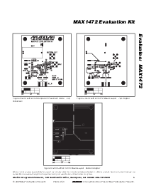 浏览型号MAX1472EVKIT的Datasheet PDF文件第5页