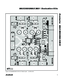 浏览型号MAX2820EVKIT的Datasheet PDF文件第5页