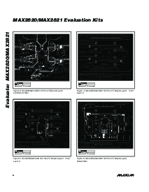 浏览型号MAX2820EVKIT的Datasheet PDF文件第6页