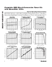 浏览型号MAX2116的Datasheet PDF文件第6页