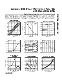 浏览型号MAX2116的Datasheet PDF文件第7页