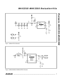 浏览型号MAX2206EVKIT的Datasheet PDF文件第3页
