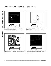 浏览型号MAX2206EVKIT的Datasheet PDF文件第4页