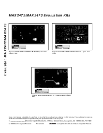 浏览型号MAX2473EVKIT的Datasheet PDF文件第4页