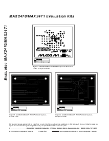 浏览型号MAX2470EVKIT的Datasheet PDF文件第4页