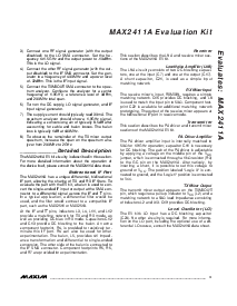 浏览型号MAX2411AEVKIT的Datasheet PDF文件第3页