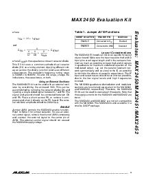 浏览型号MAX2450EVKIT的Datasheet PDF文件第3页