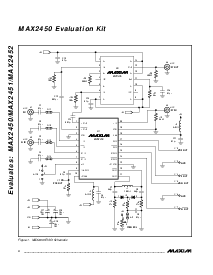 浏览型号MAX2450EVKIT的Datasheet PDF文件第4页