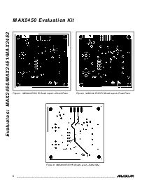 浏览型号MAX2450EVKIT的Datasheet PDF文件第6页