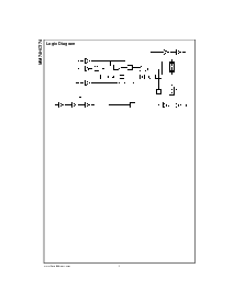 浏览型号MM74HCT74的Datasheet PDF文件第2页