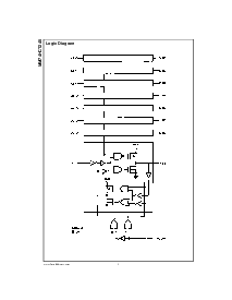 浏览型号MM74HCT245的Datasheet PDF文件第2页