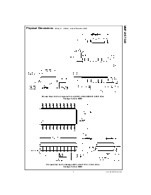 浏览型号MM74HCT245的Datasheet PDF文件第5页