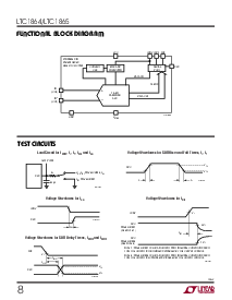 浏览型号LTC1864的Datasheet PDF文件第8页