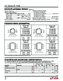 浏览型号LTC1864L的Datasheet PDF文件第2页