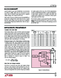 浏览型号LT1976的Datasheet PDF文件第9页
