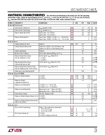 浏览型号LTC1657的Datasheet PDF文件第3页