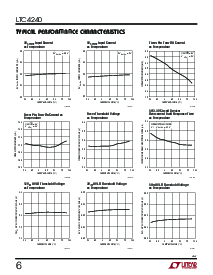 浏览型号LTC4240的Datasheet PDF文件第6页