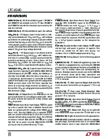 浏览型号LTC4240的Datasheet PDF文件第8页