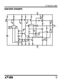 浏览型号LT1462A的Datasheet PDF文件第9页