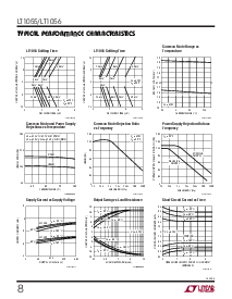 浏览型号LT1056N8的Datasheet PDF文件第8页